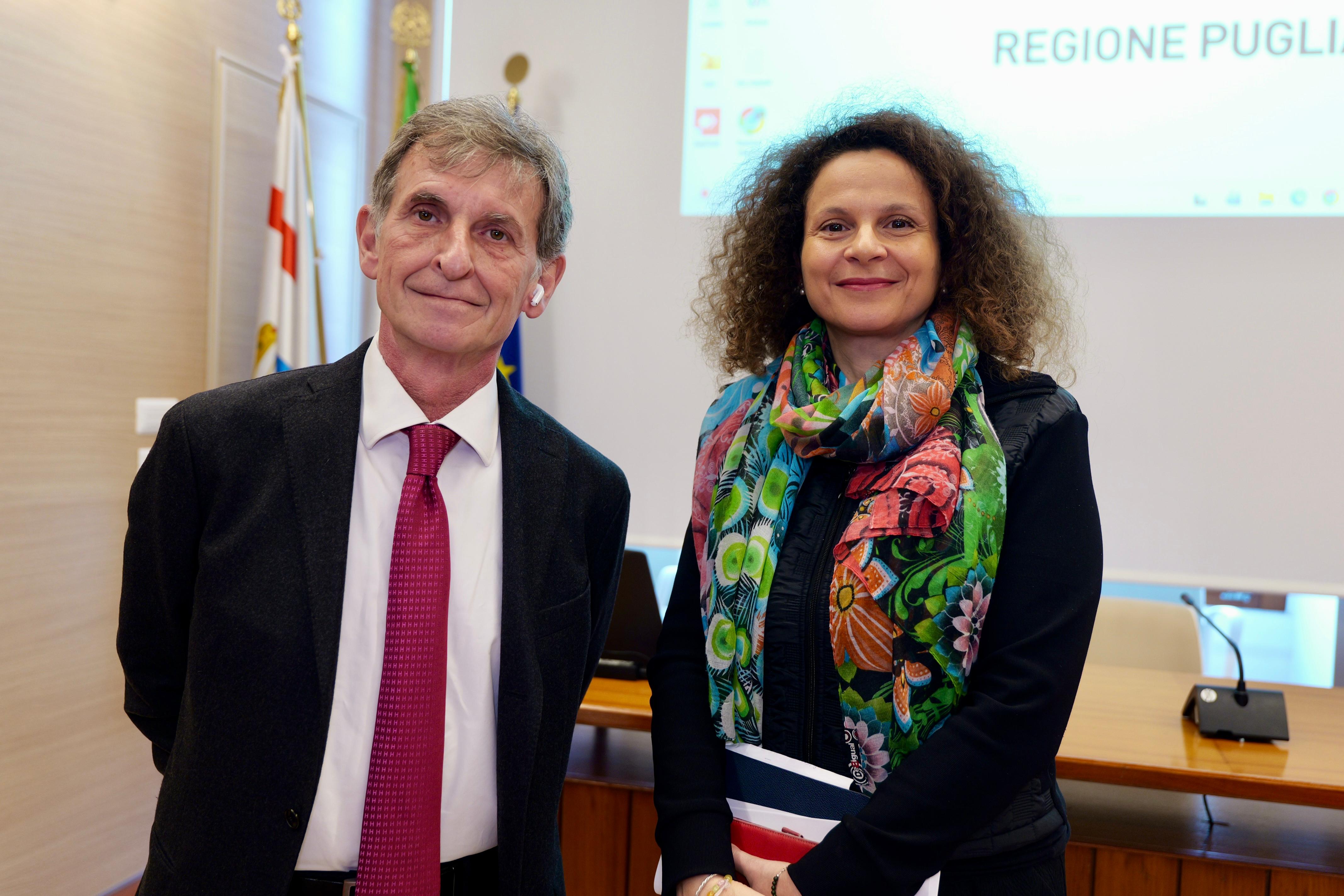 Galleria Innovazione e ricerca: siglati i sei disciplinari dei progetti per la qualificazione delle infrastrutture di ricerca del sistema regionale - Diapositiva 2 di 8