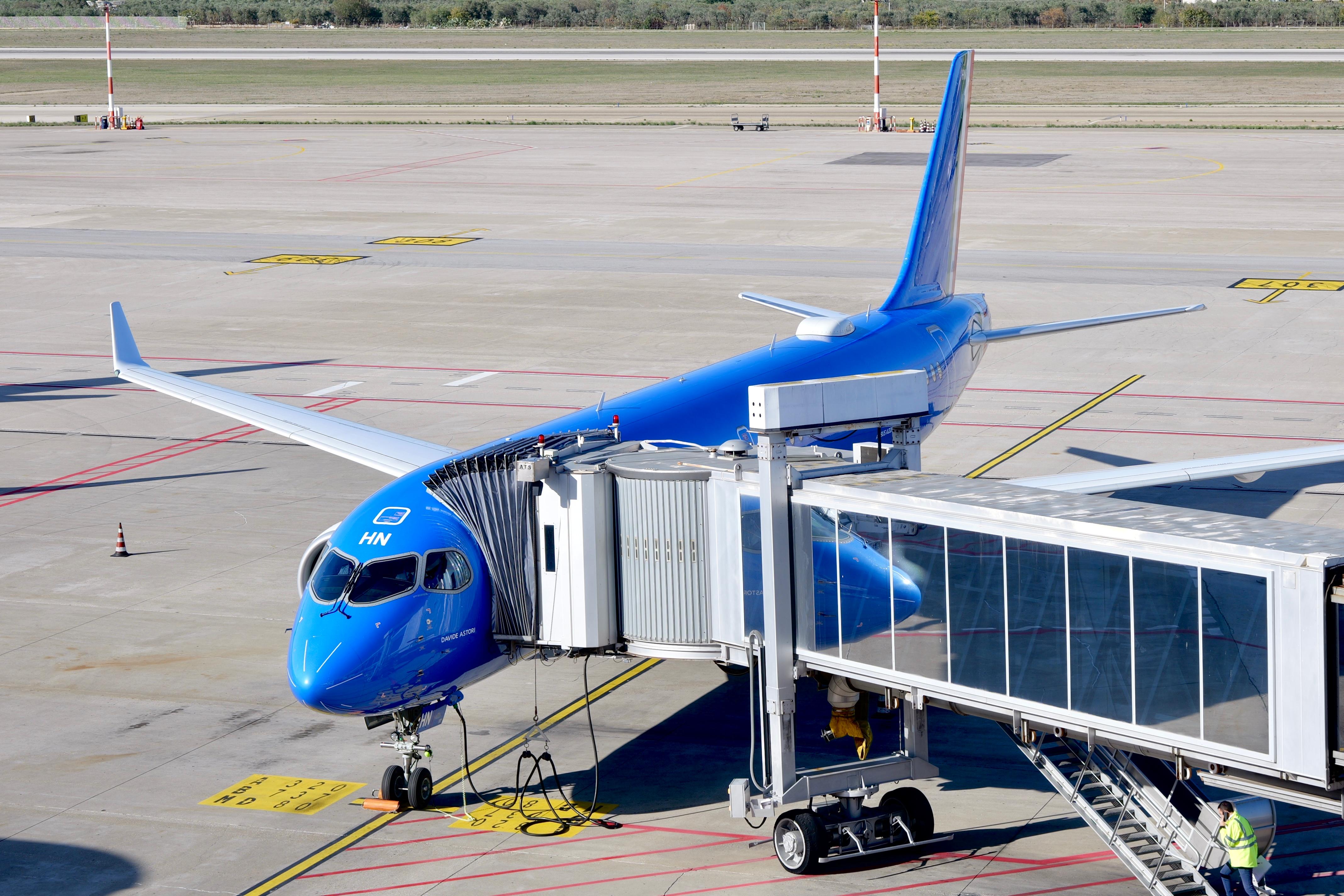 Galleria Aeroporti: al via una nuova fase di sviluppo sostenibile per il settore aeroportuale italiano - Diapositiva 5 di 9