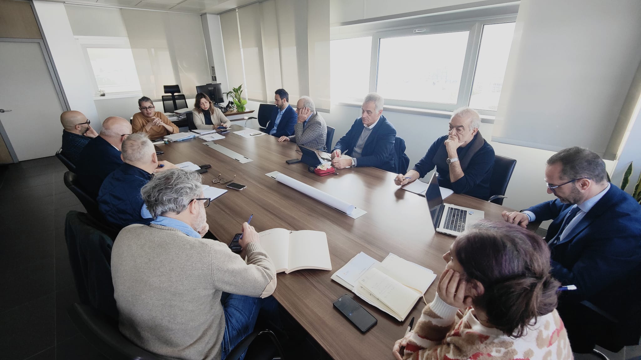 Galleria Coste e spiagge, avviato il confronto con Università e Centri di ricerca. Leuzzi: 