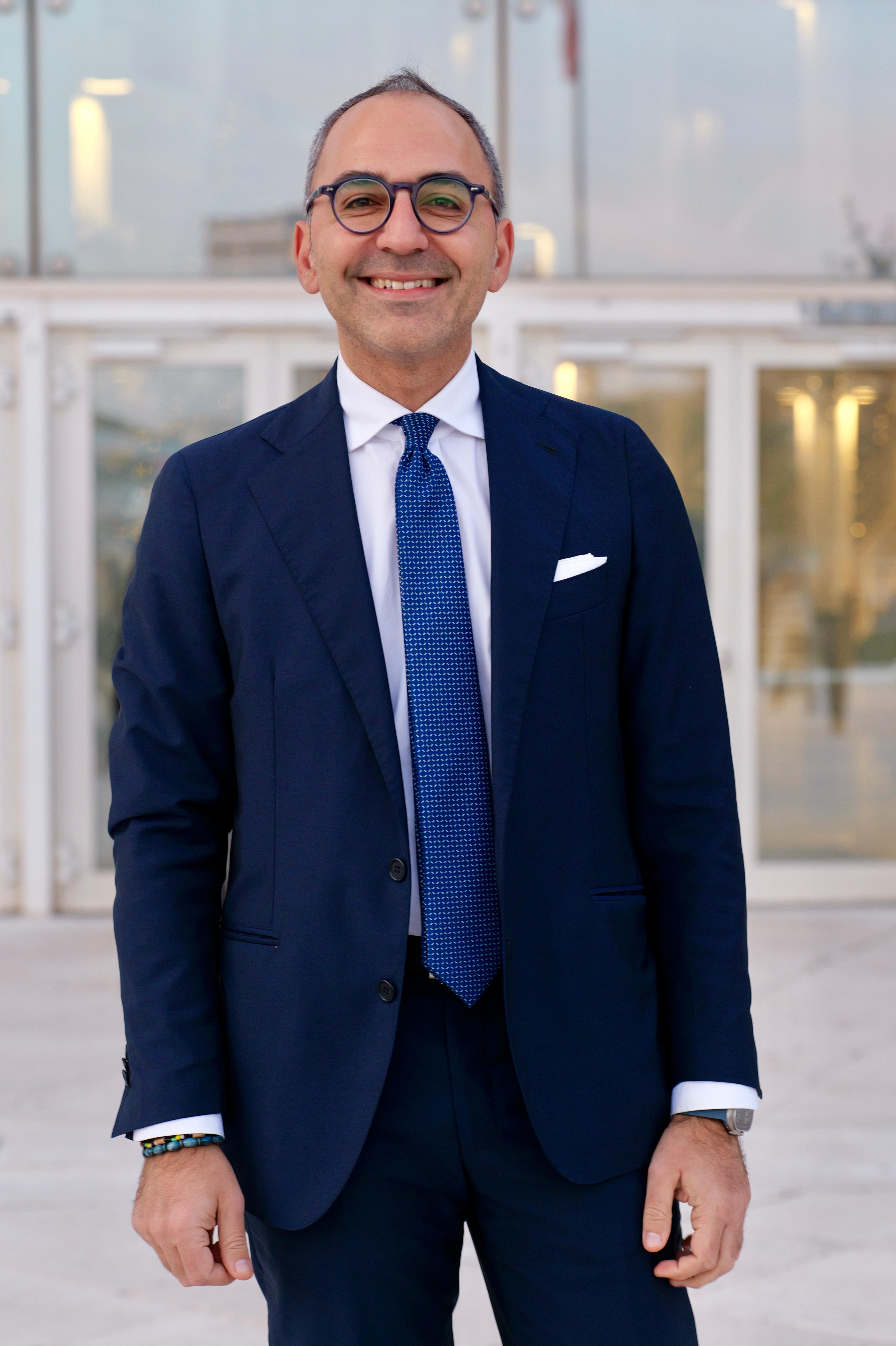 Galleria Il presidente Decaro nomina la nuova Giunta della Regione Puglia - Diapositiva 10 di 11