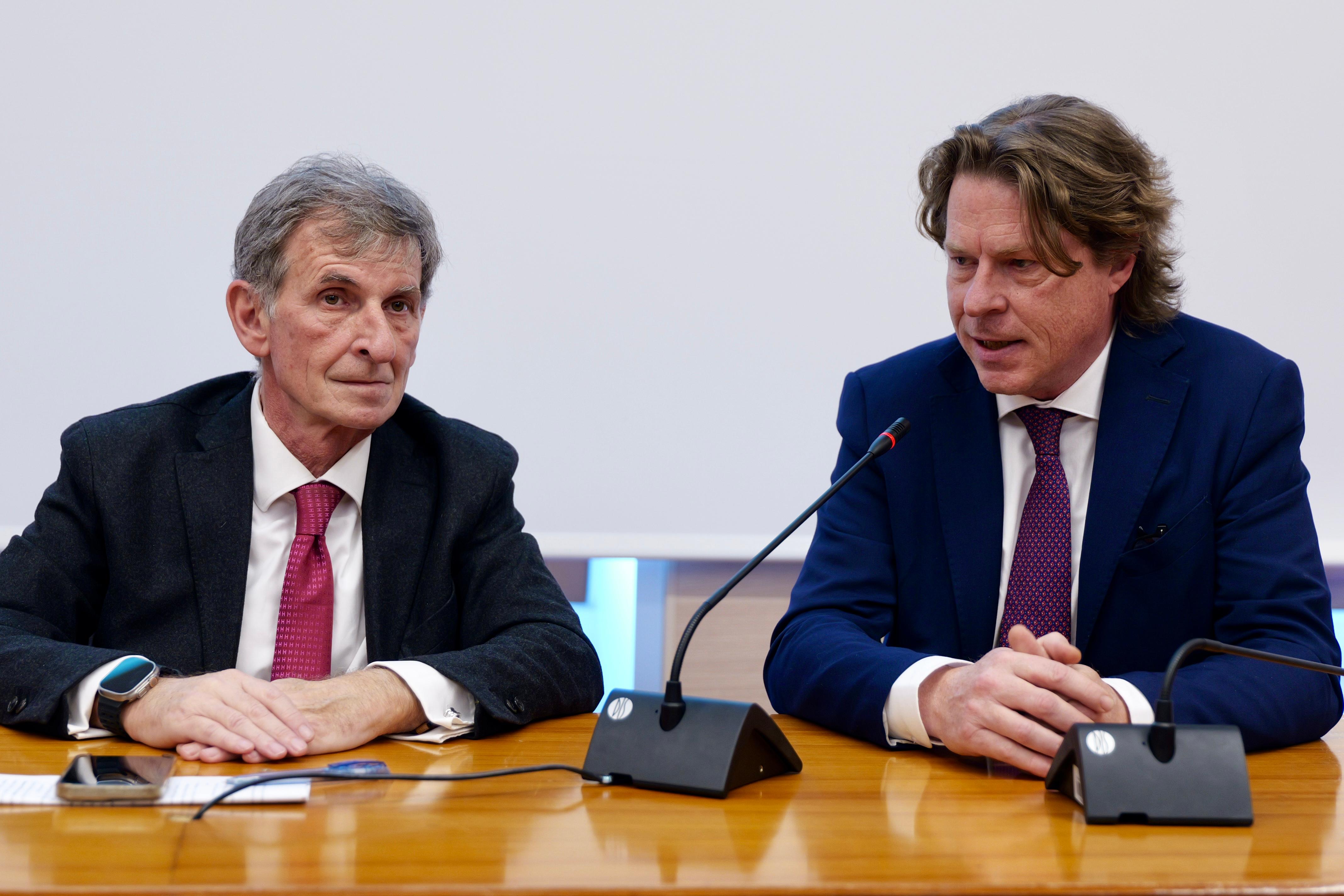 Galleria Innovazione e ricerca: siglati i sei disciplinari dei progetti per la qualificazione delle infrastrutture di ricerca del sistema regionale - Diapositiva 6 di 8