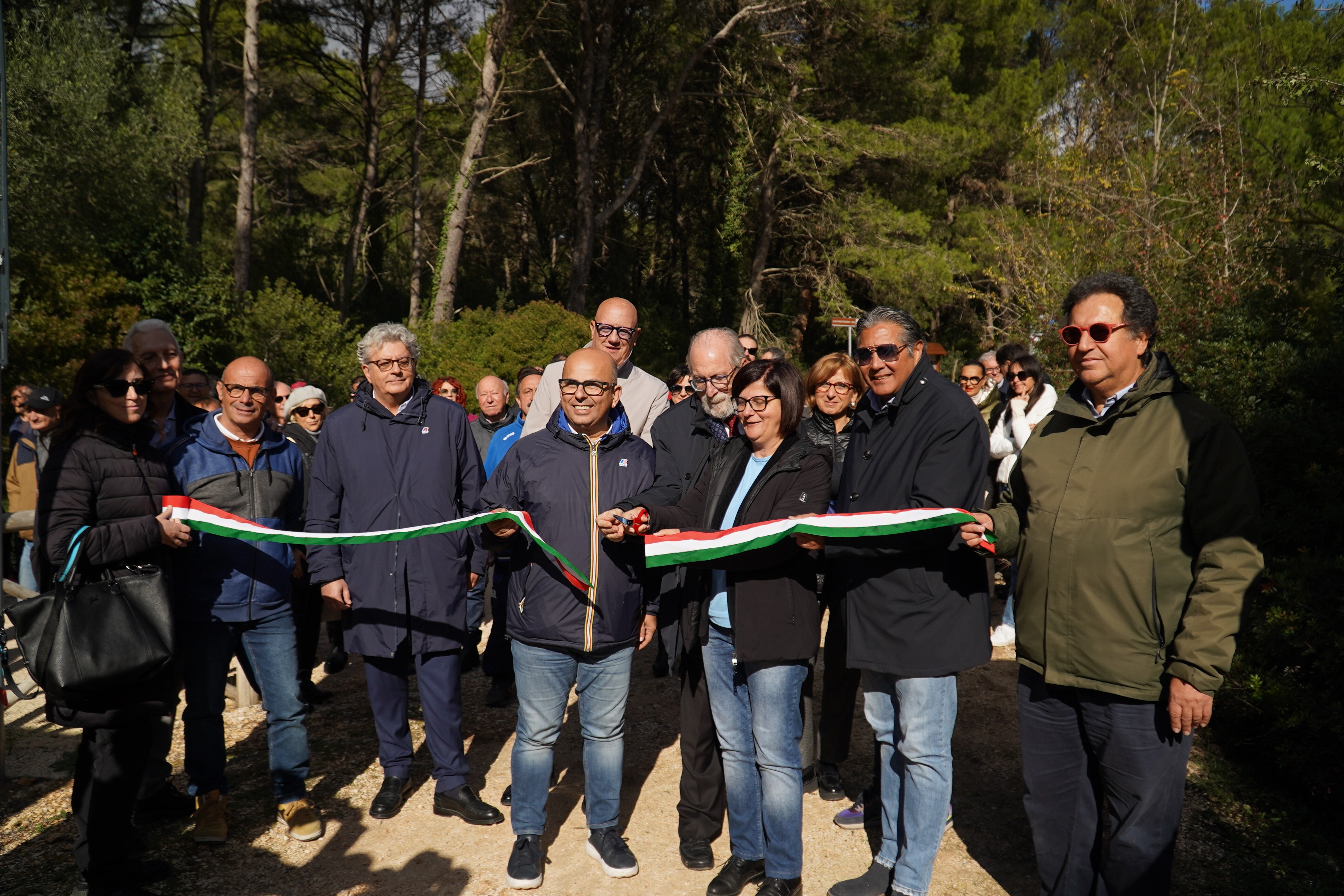 Galleria Cresce la Ciclovia dell’Acquedotto Pugliese, simbolo di sostenibilità e volano di sviluppo - Diapositiva 5 di 15