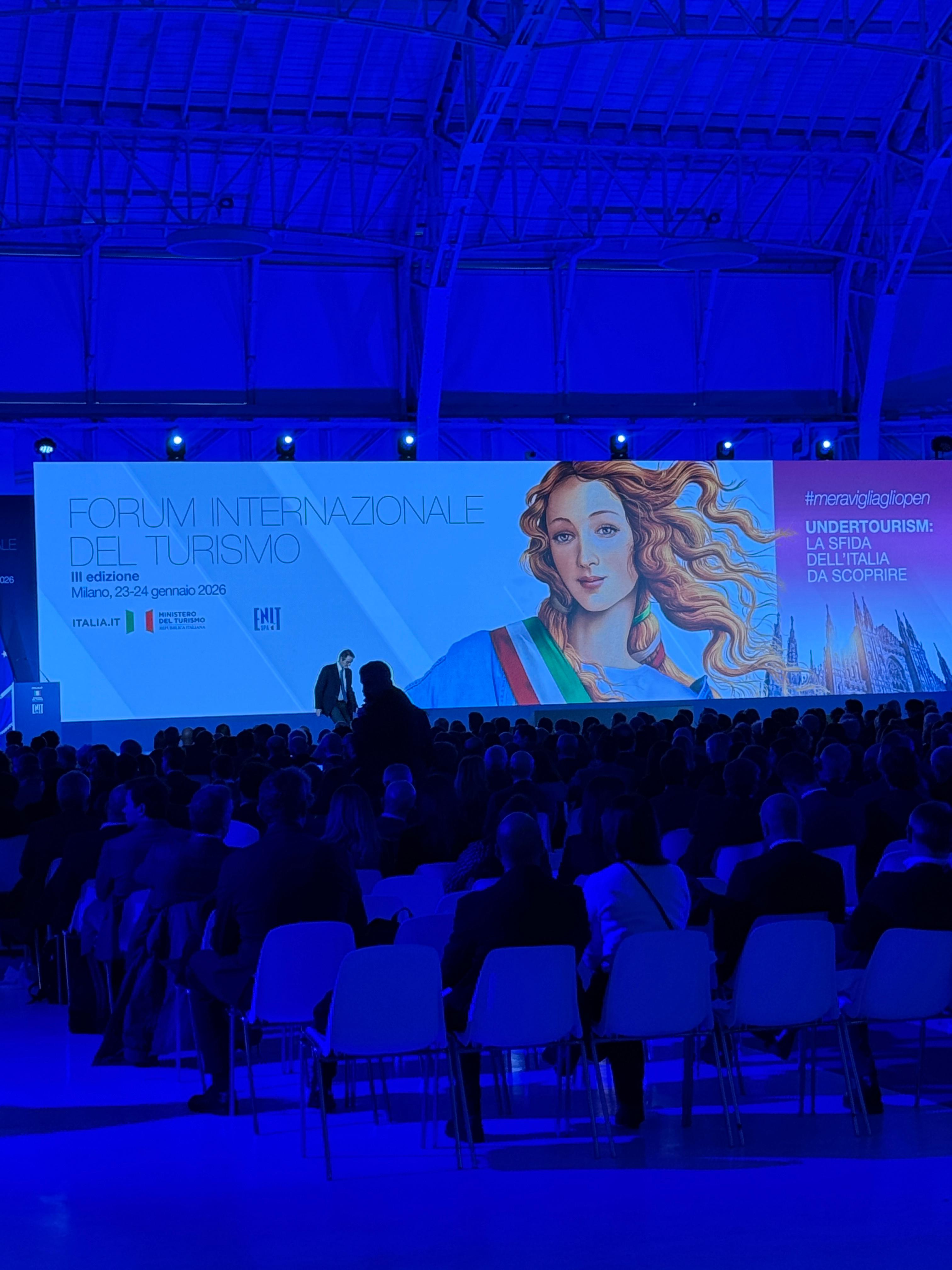 Galleria Turismo aree interne: la Puglia porta al Forum sul Turismo di Milano il suo modello - Diapositiva 3 di 5