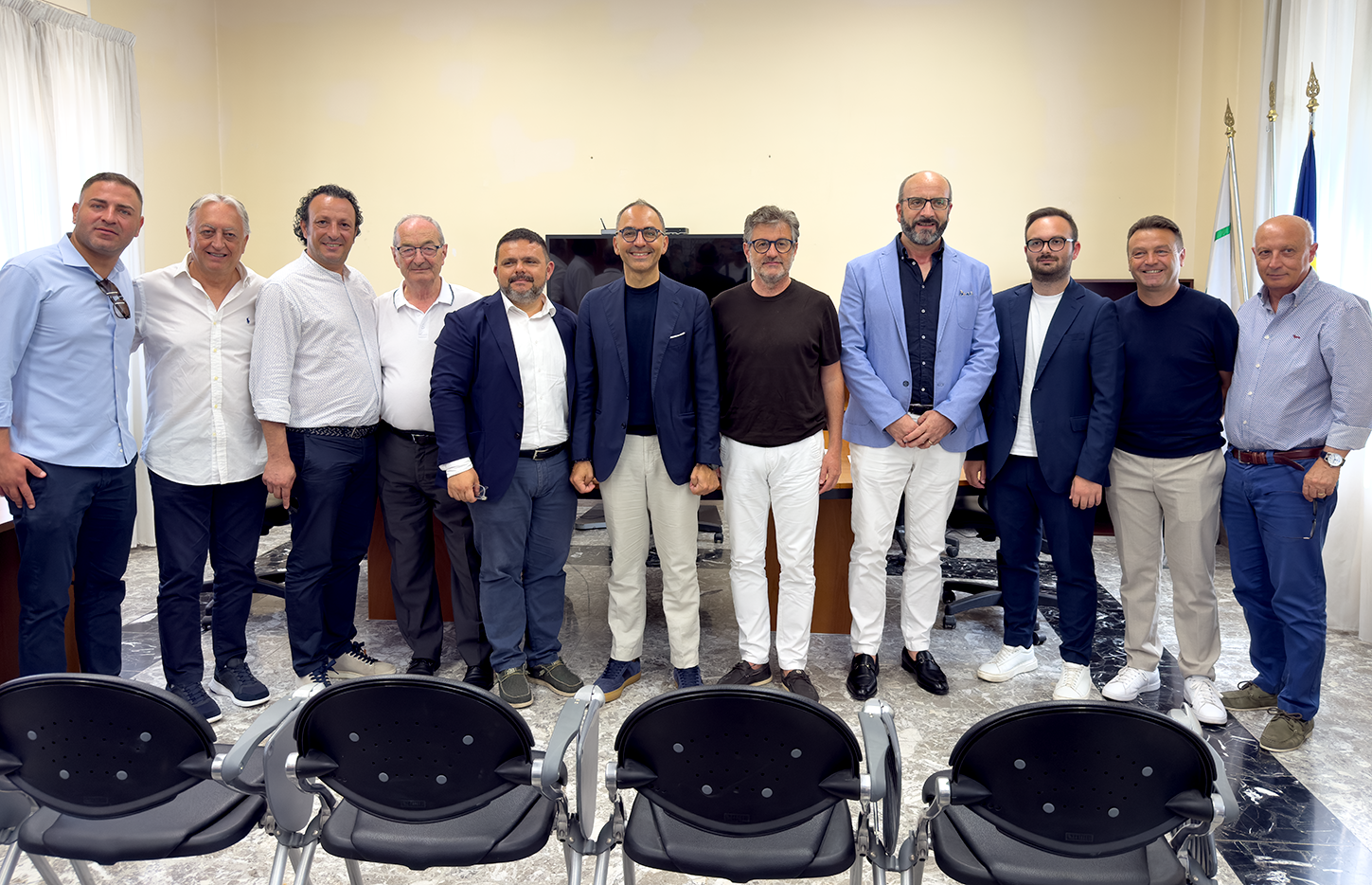 Galleria Dissesto idrogeologico, la Regione Puglia affida ai Comuni gli ultimi nove interventi del piano da oltre 64 milioni di euro - Diapositiva 1 di 9