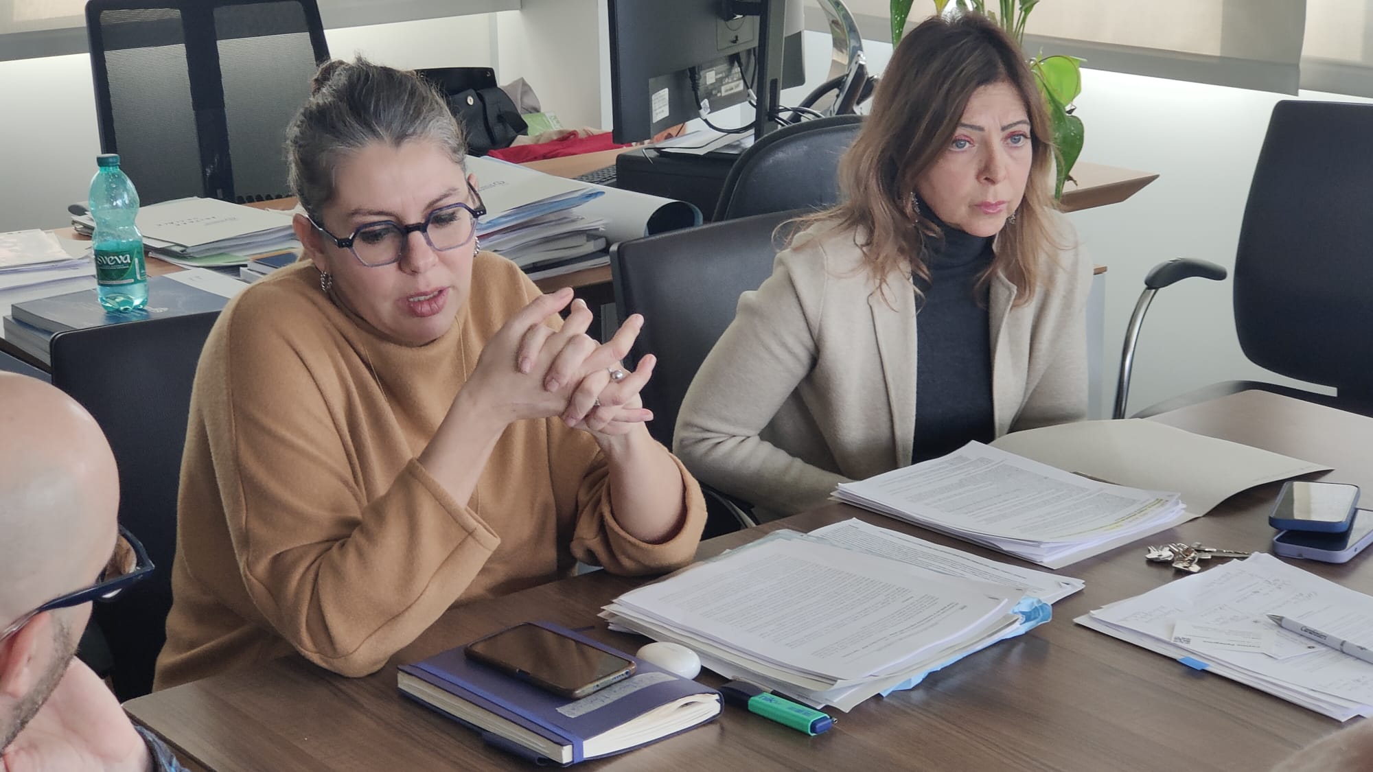 Galleria Coste e spiagge, avviato il confronto con Università e Centri di ricerca. Leuzzi: 