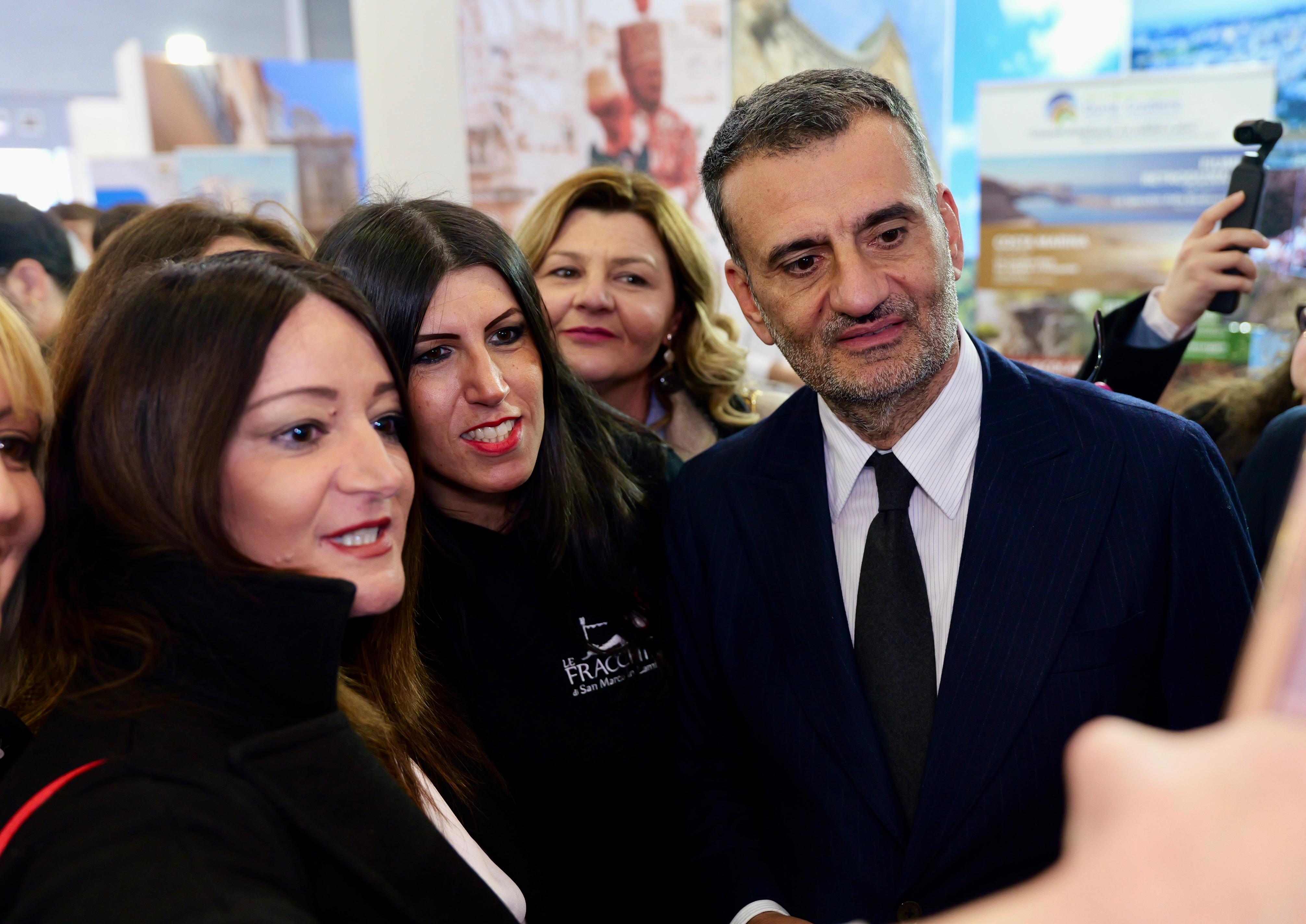 Galleria BTM Italia 2026, la Puglia apre al mondo: inaugurata a Bari la XII edizione del salone nazionale del turismo - Diapositiva 2 di 4