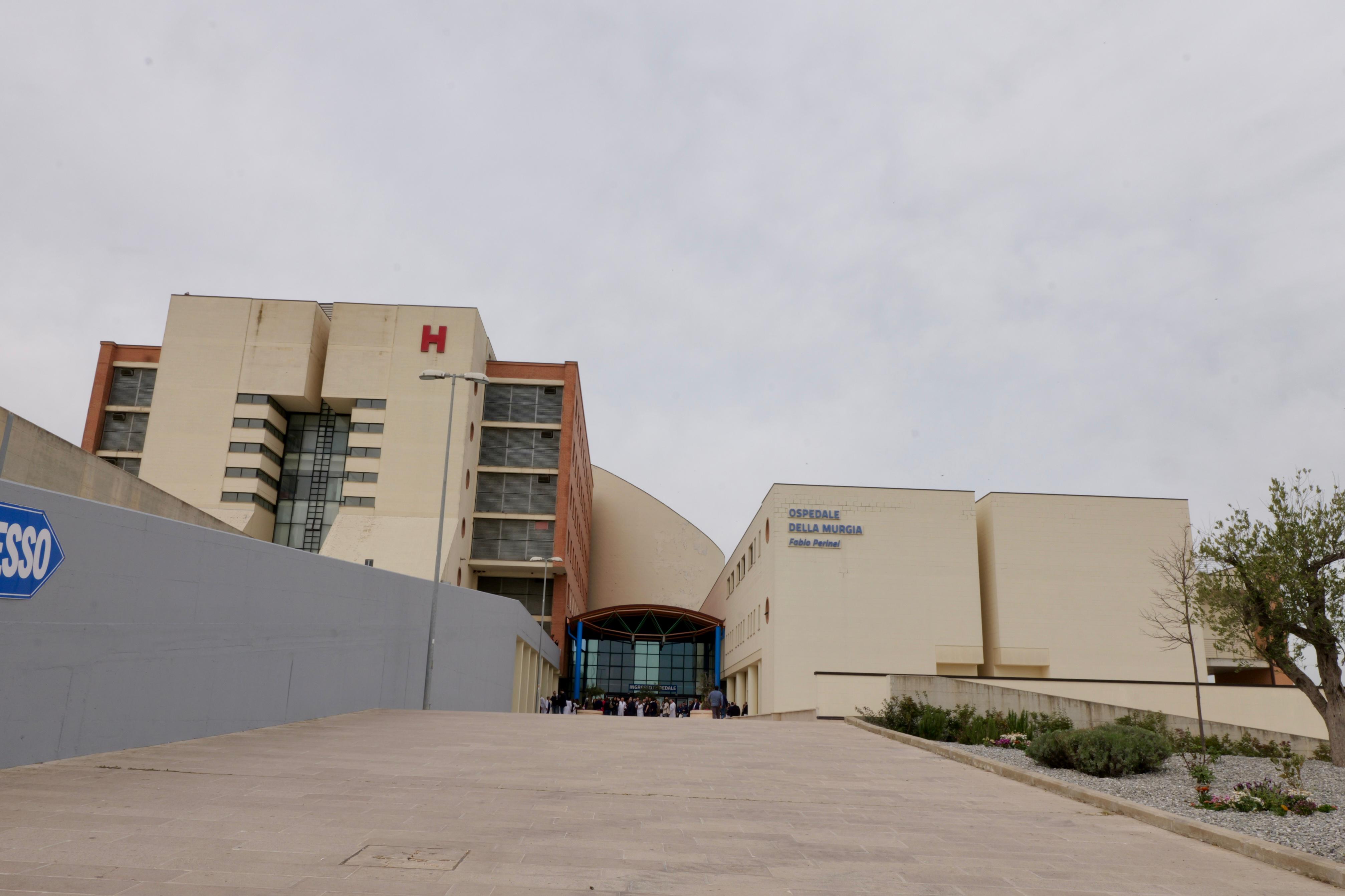 Galleria 2014-2024, l’Ospedale della Murgia compie dieci anni: un presidio diventato “grande” insieme al territorio - Diapositiva 15 di 15