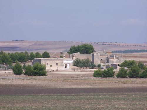 1.La masseria