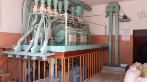 1.Macchinari per olio