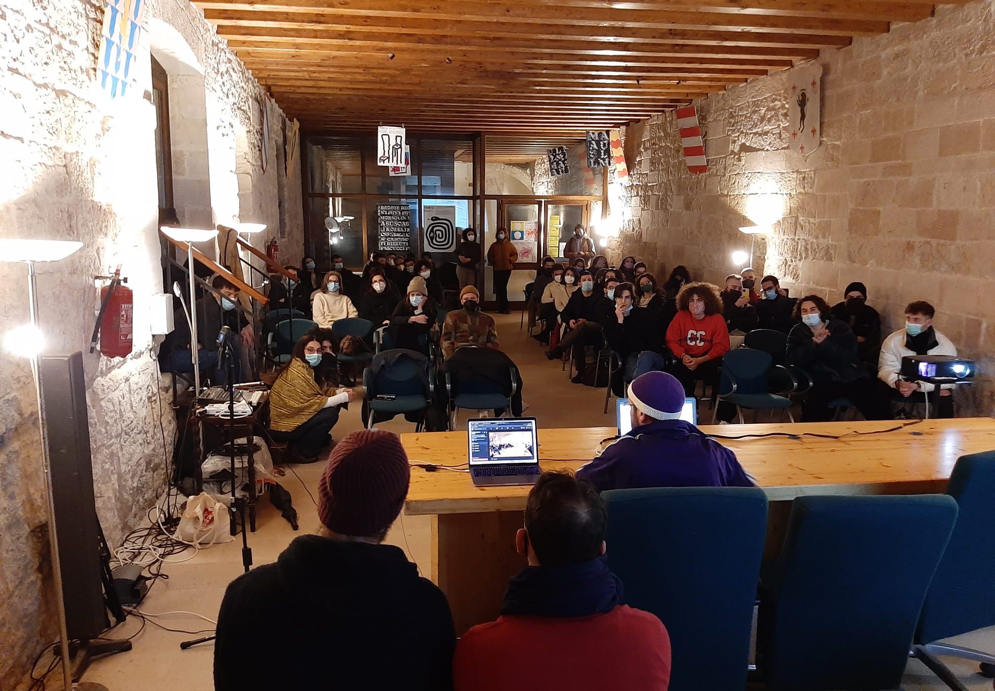 ASSEMBLEA APERTA DEL MAUL! #1