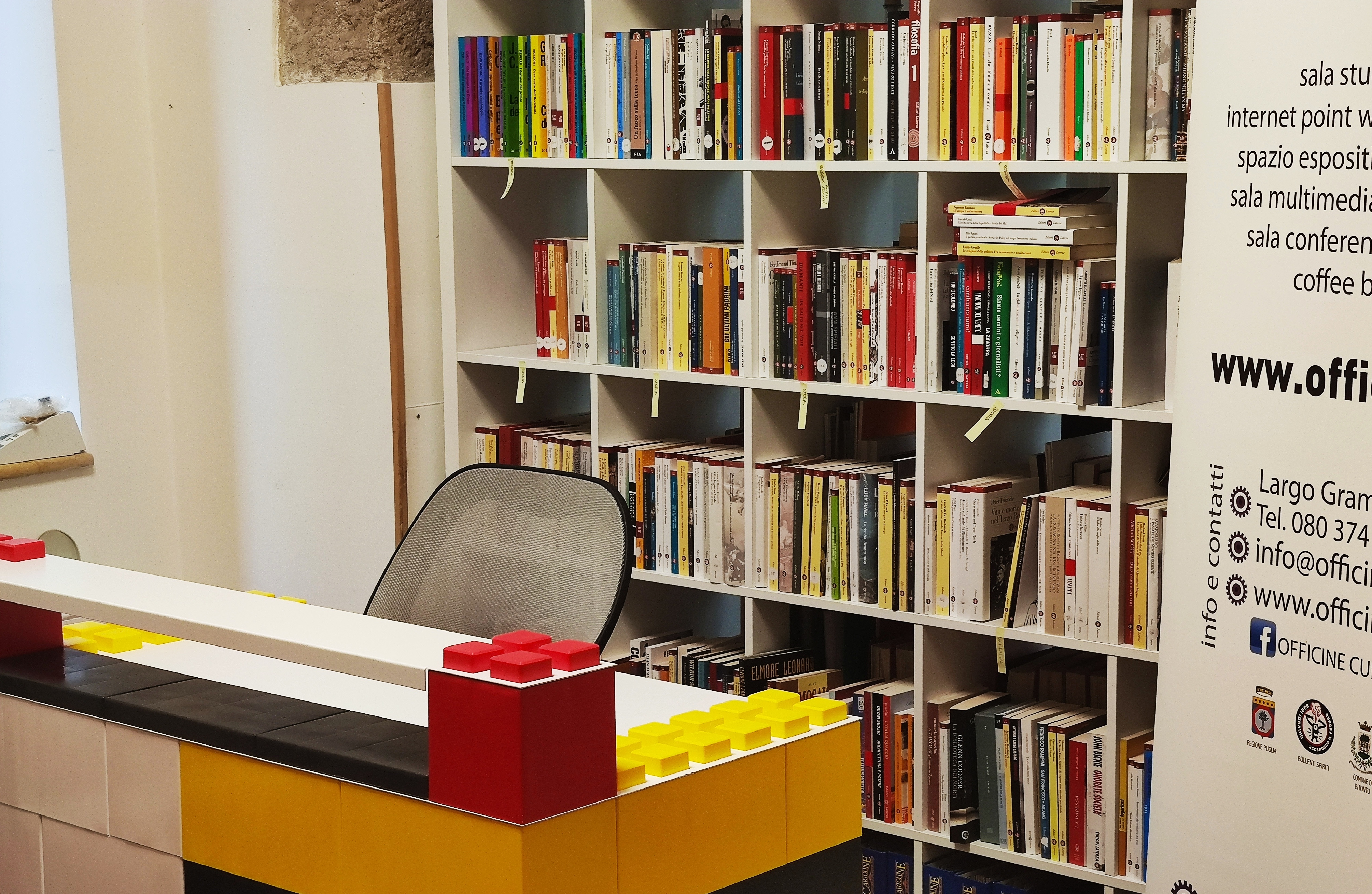 Condividere creatività e legami