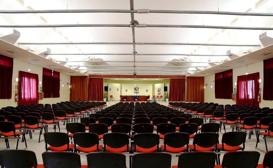 Lo spazio per le attività dei laboratori